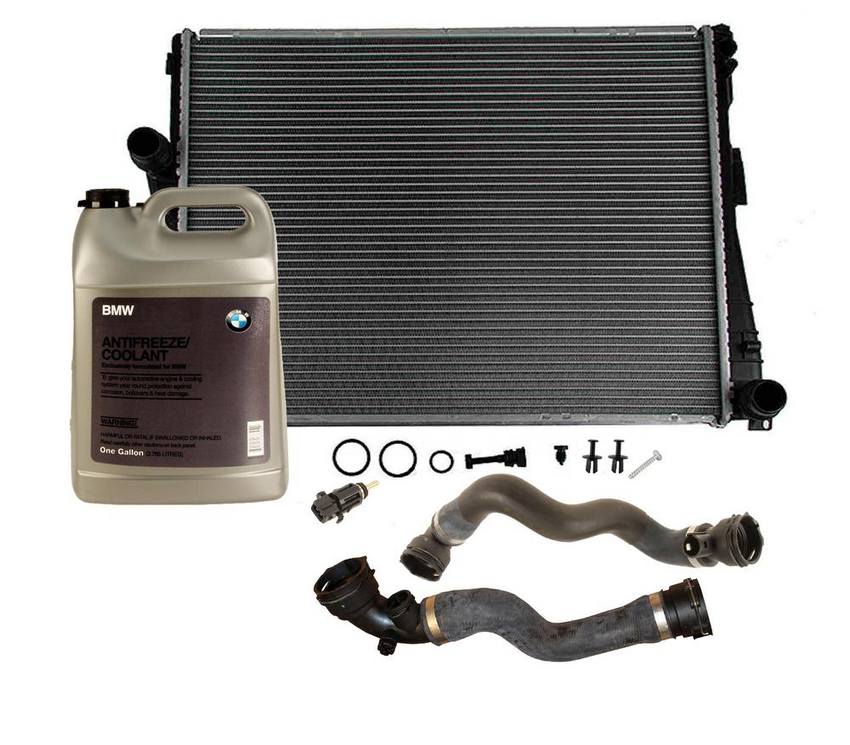 BMW Radiator Kit 82141467704 - eEuroparts Kit 3085039KIT